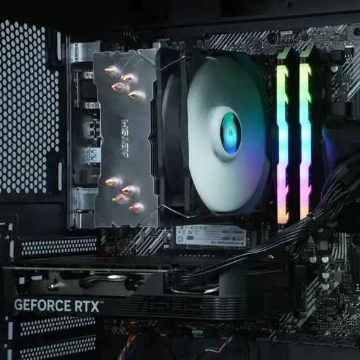 Epical-Q Kulex AMD Ryzen 7 5700X, 32GB, 1TB SSD, RTX 3050 + W11P