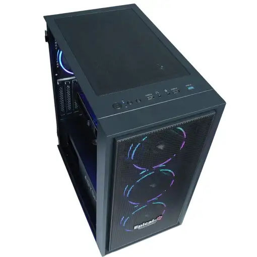 Epical-Q Plenox AMD Ryzen 5 9600X, 32GB, 1TB SSD, RTX 5070Ti + W11P