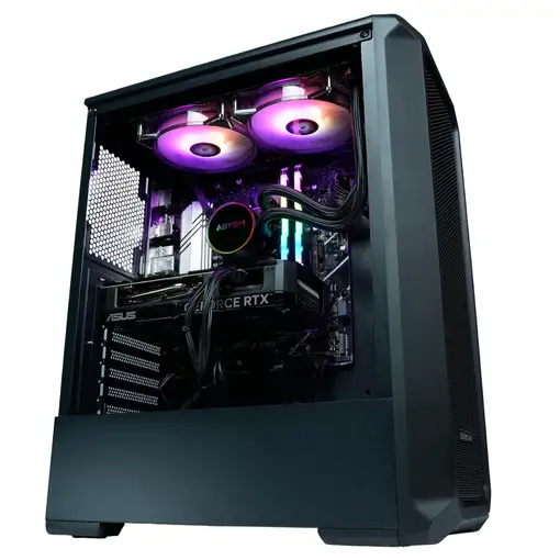 Epical-Q Kuntex AMD Ryzen 7 9800X3D, 32GB, 1TB SSD, RTX 5070+ W11P