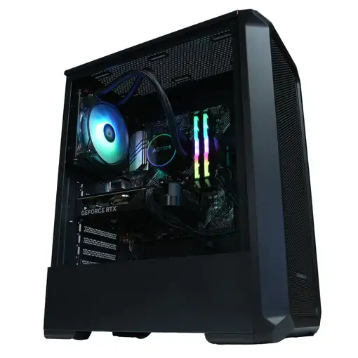 Epical-Q Yentor EVO AMD Ryzen 7 5700X, 32GB, 2TB, RTX 4060 + W11H