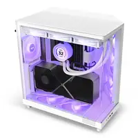 Epical-Q Shark-W Silver V AMD Ryzen 7 9700X, 32GB, 2TB SSD, RTX 5080+ W11P