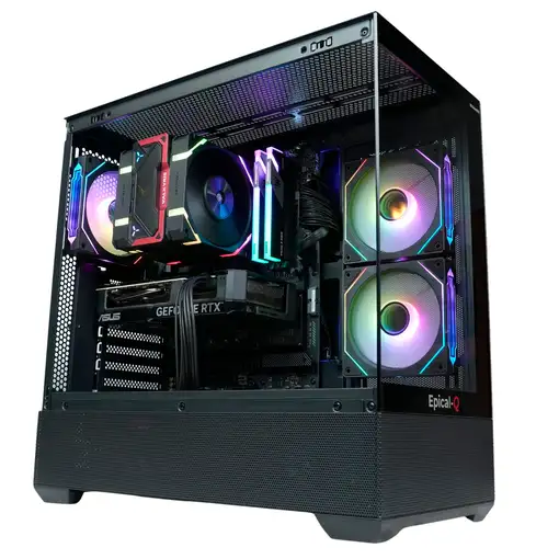 Epical-Q Little Norteun AMD Ryzen 5 5600, 16GB, 500GB SSD, RTX 3050 + W11P