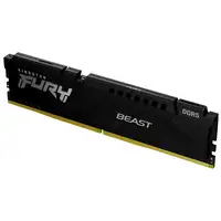 Kingston Technology FURY Beast 16GB 6000MT/s DDR5 CL30 DIMM Black XMP