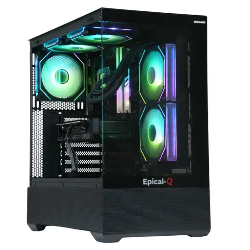 Epical-Q Kryoner AMD Ryzen 5 7600, 32GB, 1TB SSD, RTX 5070 + W11P