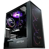 Epical-Q Romp-5 AMD Ryzen 7 5800X, 32GB, 2TB, RTX 5060Ti 16GB+ W11H