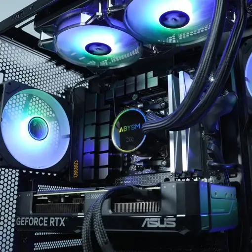 Epical-Q Valexin AMD Ryzen 7 7800X3D, 32GB, 2TB SSD, RTX 5070 + W11H