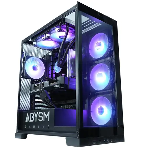 Epical-Q Valexin AMD Ryzen 7 7800X3D, 32GB, 2TB SSD, RTX 5070 + W11H