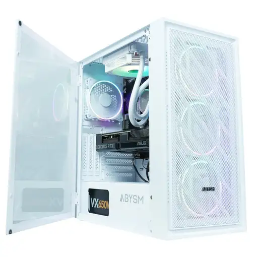 Epical-Q Vortnextor AMD Ryzen 7 5700X, 32GB, 1TB SSD, RTX 5070 + W11H