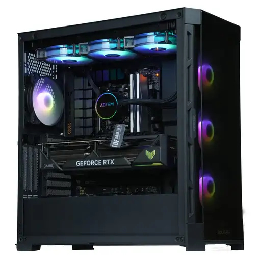 Epical-Q Katrenx Intel Core i9 14900KF, 64GB, 2TB SSD, RTX 5090 + W11P