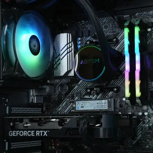 Epical-Q Merkult AMD Ryzen 7 5700X, 32GB, 1TB, RTX 5060TI 16GB + W11P