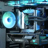 Epical-Q Little Ra Intel Core i9 14900KF, 32GB, 2TB SSD, RTX 5070Ti + W11H