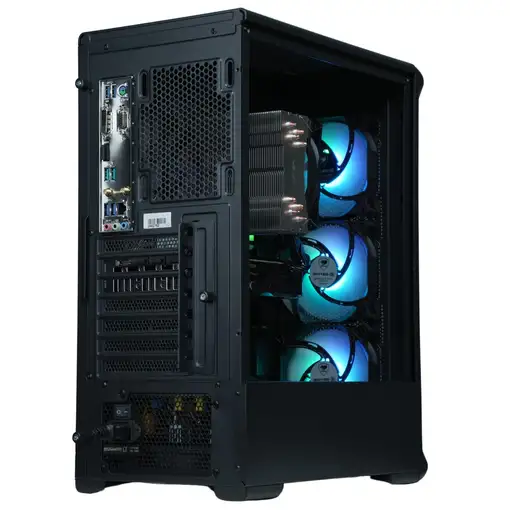 Epical-Q Brutux Intel Core i5 14400F, 32GB, 1TB, RTX 5060TI 16GB + W11P
