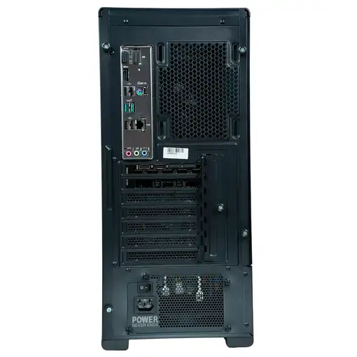 Epical-Q Krintar Intel Core i7 12700F, 32GB, 1TB, RTX 5060TI 16GB + W11P