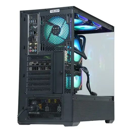 Epical-Q Akinox AMD Ryzen 7 5700X, 32GB, 1TB SSD, RTX 4060 + W11P