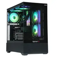 Epical-Q Akinox AMD Ryzen 7 5700X, 32GB, 1TB SSD, RTX 4060 + W11P