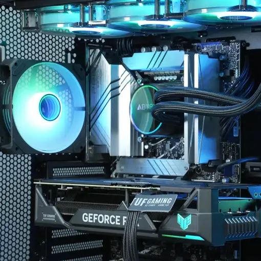 Epical-Q Ploxi AMD Ryzen 7 9800X3D, 32GB, 2TB SSD, RTX 5080 + W11P