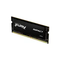 Kingston Technology FURY 32GB 3200MT/s DDR4 CL20 SODIMM Impact