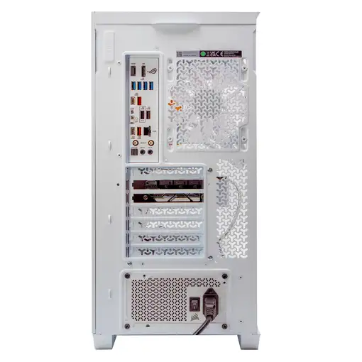 Epical-Q Nautilus-W Silver VI AMD Ryzen 9 9950X3D, 64GB, 2TB SSD, RTX 5080+ W11P