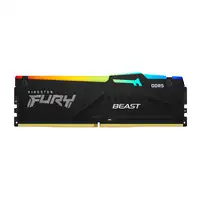 Kingston Technology FURY Beast 64GB 6000MT/s DDR5 CL30 DIMM (Kit de 2) RGB EXPO
