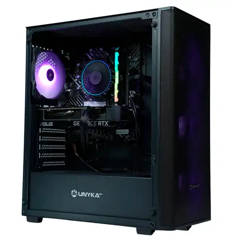 Epical-Q Kumper AMD Ryzen 5 4500, 16GB, 500GB SSD, RTX 3050 + W11P