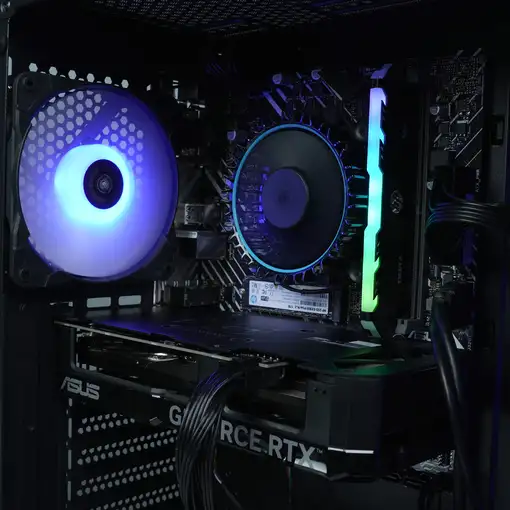 Epical-Q Kumper AMD Ryzen 5 4500, 16GB, 500GB SSD, RTX 3050 + W11P