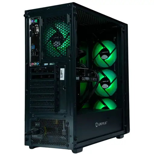 Epical-Q Kumper AMD Ryzen 5 4500, 16GB, 500GB SSD, RTX 3050 + W11P