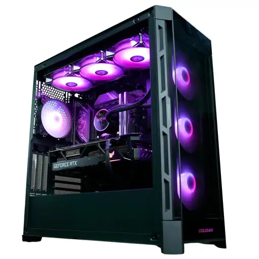 Epical-Q Oak9 Xuken Intel Core i9 14900KF, 64GB, 2TB SSD, RTX 5070Ti + W11P