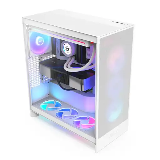 Epical-Q Shark-W Silver I Intel Core Ultra 7 265KF, 64GB, 2TB SSD, RTX 5080+ W11P