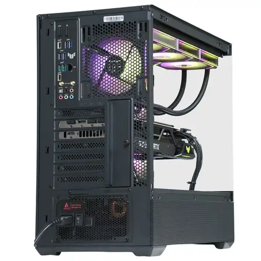 Epical-Q Tormentx AMD Ryzen 9 7950X, 64GB, 2TB SSD, RTX 5080 + W11P