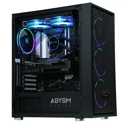 Epical-Q Krynex AMD Ryzen 7 9700X, 32GB, 2TB SSD, RTX 5070 + W11P