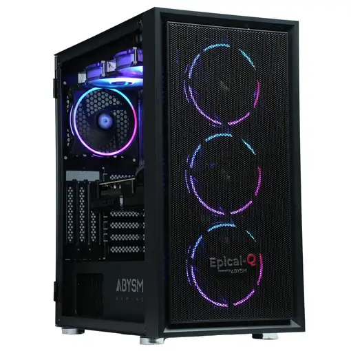 Epical-Q Krynex AMD Ryzen 7 9700X, 32GB, 2TB SSD, RTX 5070 + W11P