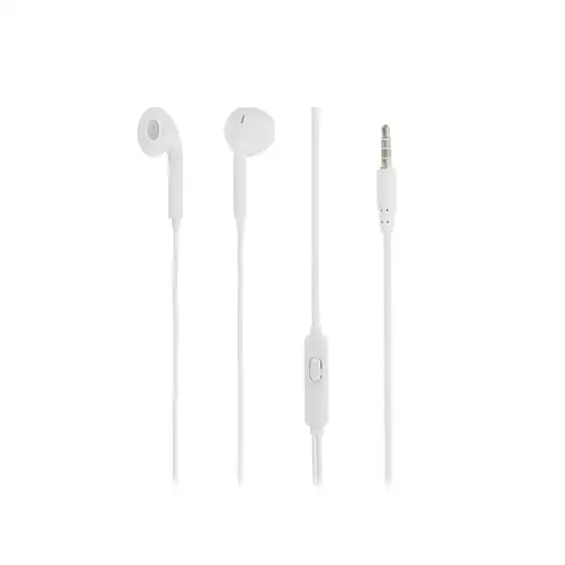 Tellur Fly In-Ear Headset, blanco
