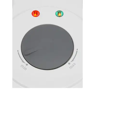 Adler AD 3038 gofrera 1 barquillo(s) 1500 W Gris, Blanco