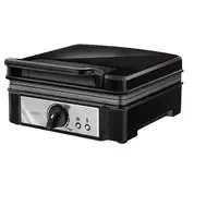 MPM MGO-24 2 barquillo(s) 1400 W Negro
