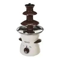Camry Premium Chocolate fountain CR 4457 chocolateras Marrón, Blanco 190 W