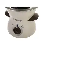 Camry Premium Chocolate fountain CR 4457 chocolateras Marrón, Blanco 190 W
