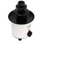 Adler AD 4487 chocolateras Negro, Marrón, Blanco 30 W