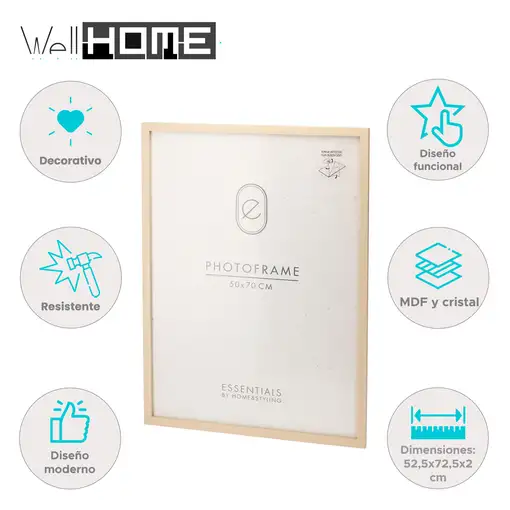 Well Home Juego de 4 Cojines para sillas con lazos