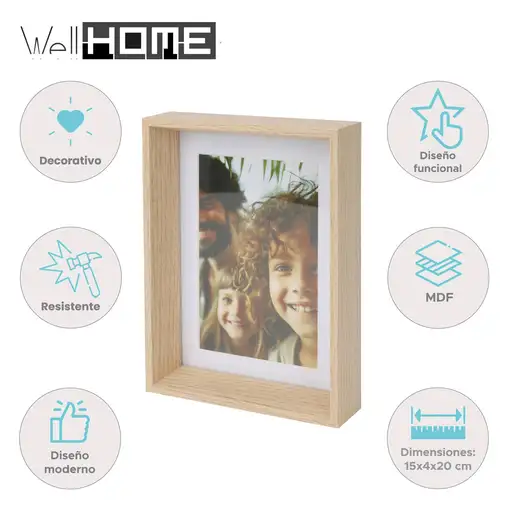 Well Home Juego de 4 Cojines para sillas con lazos
