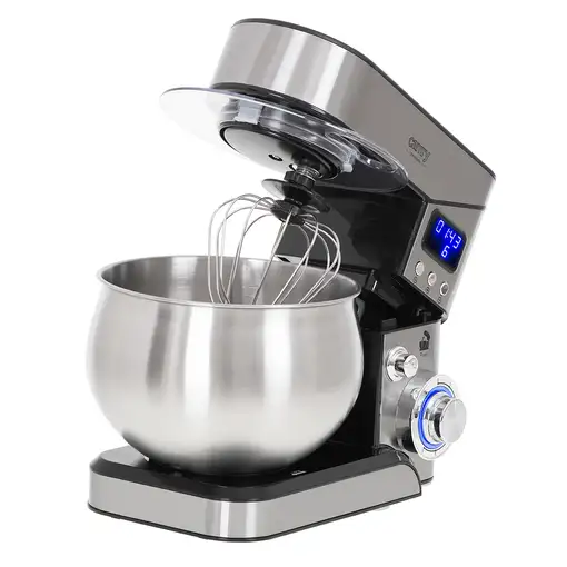 Camry Premium CR 4223 robot de cocina 2000 W 5 L Plata