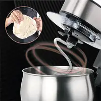 Camry Premium CR 4223 robot de cocina 2000 W 5 L Plata