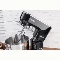 Batidora Amasadora Repostería Profesional, Robot Cocina Orbital, 6,5L, MRK-19B,MPM