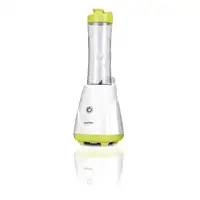 Batidora Vaso Individual Good To Go, Smoothie Maker, 2 Botellas 0,6L,  MBL-20, MPM