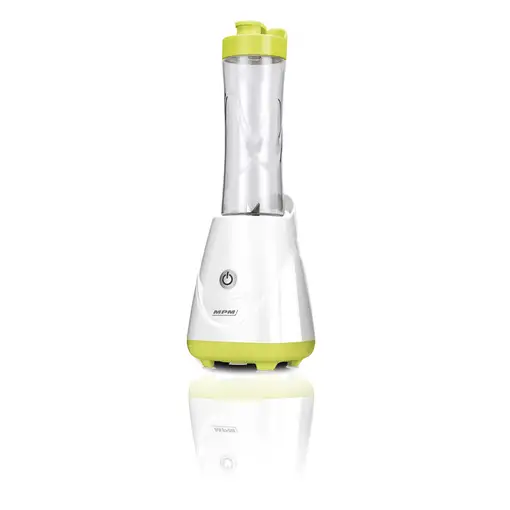 Batidora Vaso Individual Good To Go, Smoothie Maker, 2 Botellas 0,6L,  MBL-20, MPM