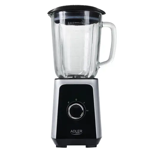 Adler AD 4076 licuadora 1,5 L Batidora de vaso 500 W Negro