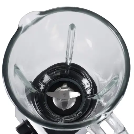 Adler AD 4076 licuadora 1,5 L Batidora de vaso 500 W Negro