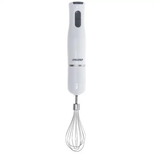 Batidora de Mano Multifunción, Procesador de Alimentos Picadora 0,5 L,MS4629,Mesko