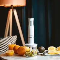 Batidora de Mano Multifunción, Procesador de Alimentos Picadora 0,5 L,MS4629,Mesko