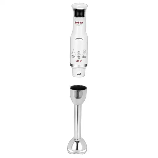 MPM MBL-27 licuadora 0,6 L Batidora de inmersión 500 W Blanco