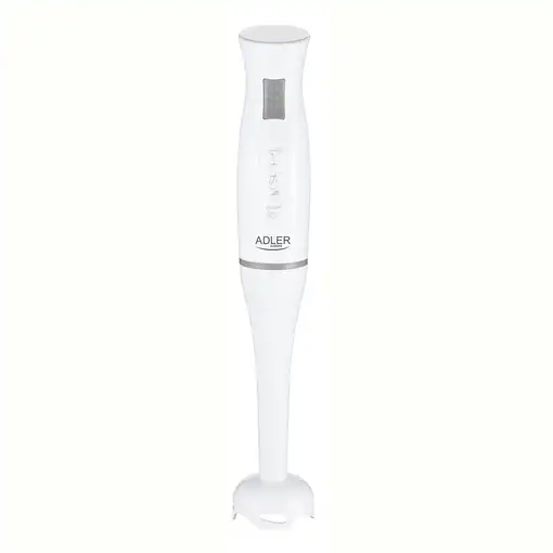 Batidora de Mano Brazo Desmontable, Cuchillas de Corte en Acero Inox AD4622, Adler